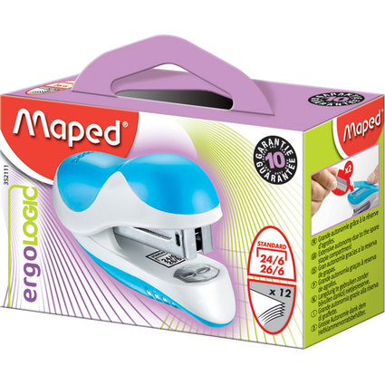 Maped Heftgert Ergologic Mini, farbig sortiert