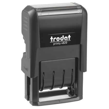trodat Datumstempel Printy Dater 4.0 4820, selbstfrbend
