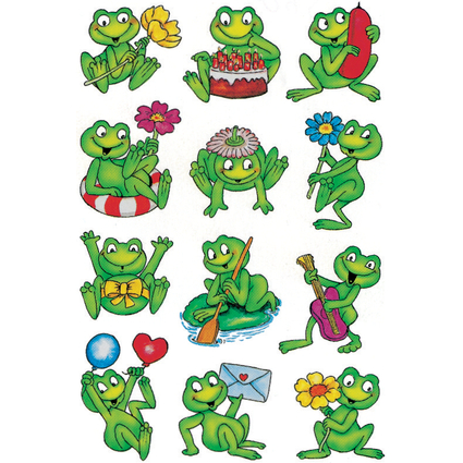 HERMA Sticker DECOR "Frsche"