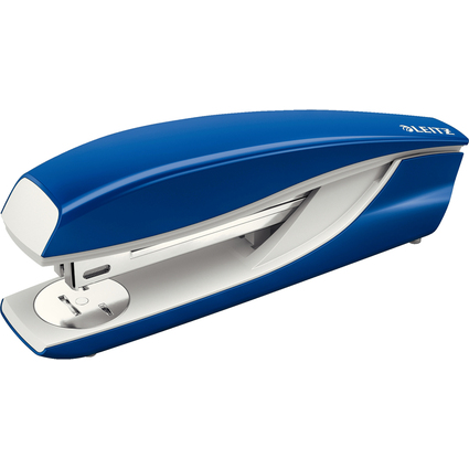 LEITZ Heftgert NeXXt 5504, Heftleistung: 40 Blatt, blau