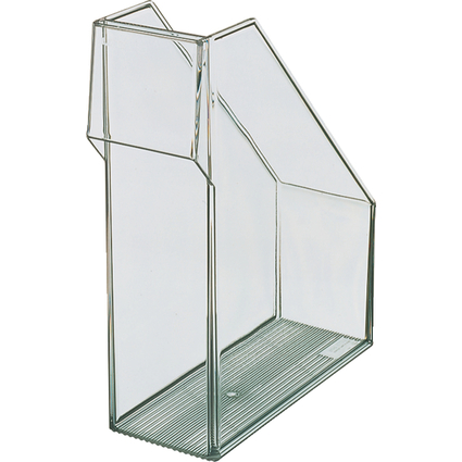 LEITZ Stehsammler Exclusiv, DIN A4, Polystyrol, glasklar