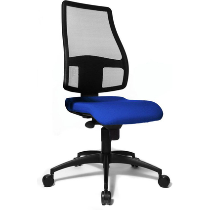 Topstar Brodrehstuhl "Synchro Net", royalblau