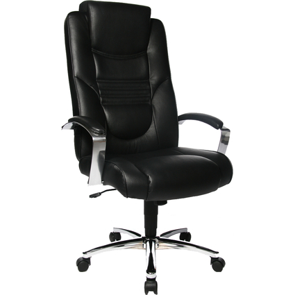 Topstar Chefsessel "Soft Lux", schwarz
