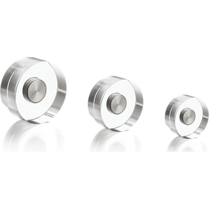 magnetoplan Neodym-Magnete Design, Durchmesser: 20 mm