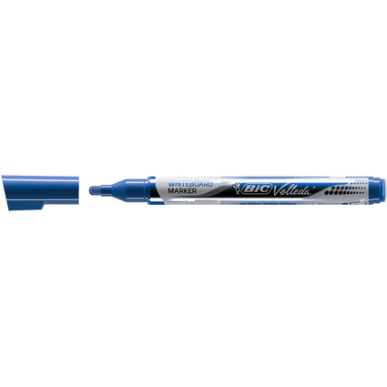 BIC Whiteboard-Marker Velleda Liquid Ink Tank, blau
