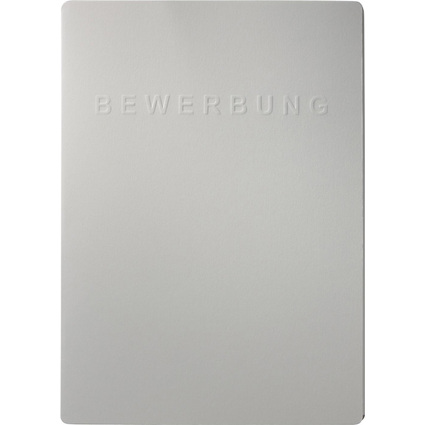 PAGNA Bewerbungsmappe "SHIFT", DIN A4, ivory