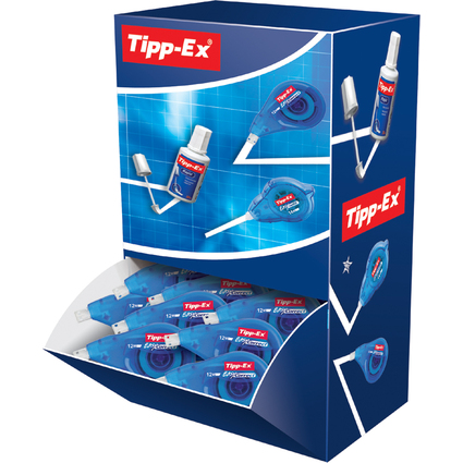 Tipp-Ex Korrekturroller "Easy Correct", VALUE PACK