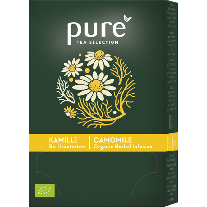 Tchibo Tee "PURE Tea Kamille Bio"