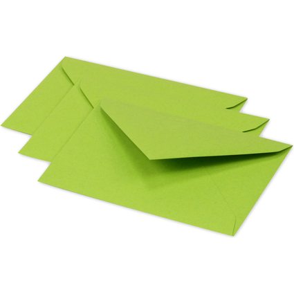 Pollen by Clairefontaine Briefumschlag Mini, minze
