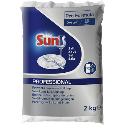 Sun Professional Splmaschinensalz, 2 kg
