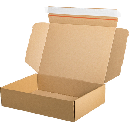 SMARTBOXPRO Versandkarton MODULBOX, braun