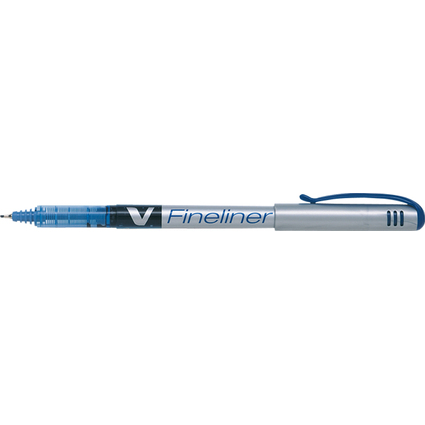 PILOT Faserschreiber V Fineliner, blau