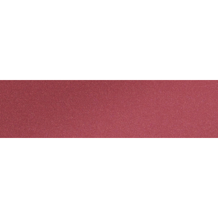 folia Perlmuttkarton, DIN A4, 250 g/qm, 50 Blatt, dunkelrot