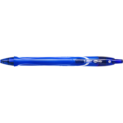 BIC Gelschreiber Intensity Quick Dry, Strichfarbe: blau