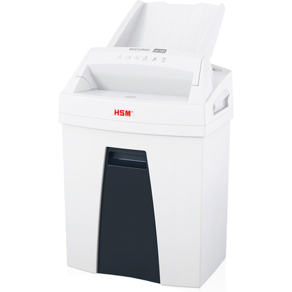 HSM Auto-Feed Aktenvernichter SECURIO AF100, 4 x 25 mm
