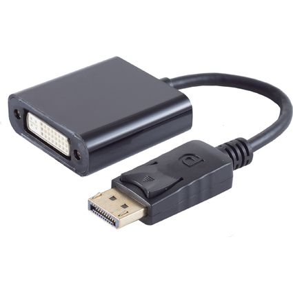 shiverpeaks BASIC-S Adapter, DisplayPort - DVI 24+5