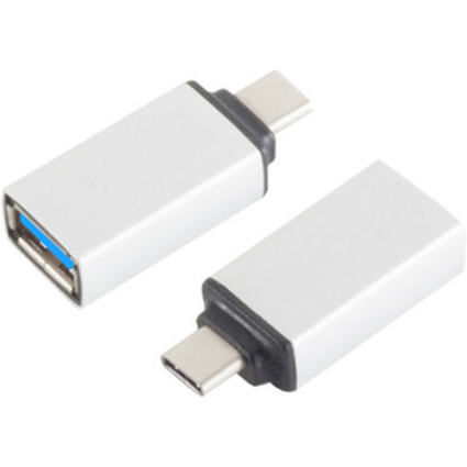 shiverpeaks BASIC-S USB 3.1 Adapter, C-Stecker - A-Kupplung