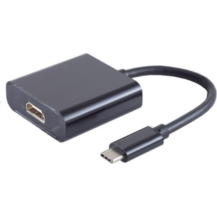 shiverpeaks BASIC-S USB 3.1 - HDMI Adapterkabel