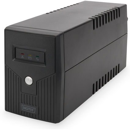 DIGITUS USV-Anlage Line-Interactive, 600 VA, 360 Watt