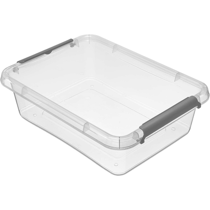 keeeper Aufbewahrungsbox/Clipbox Lara, 8,5 Liter