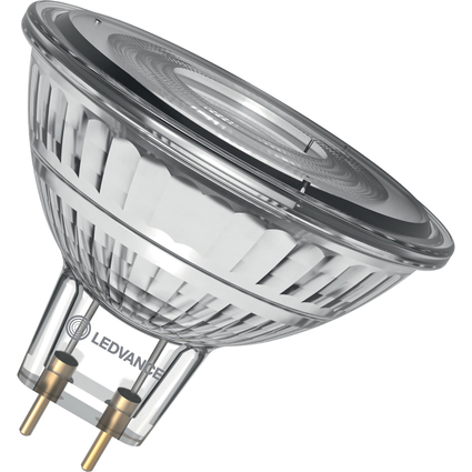 LEDVANCE LED-Lampe MR16 DIM, 3,4 Watt, GU5.3 (927)