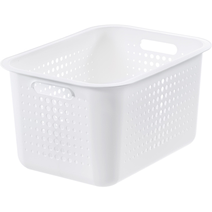 smartstore Aufbewahrungsbox BASKET RECYCLED 20, 13 Liter