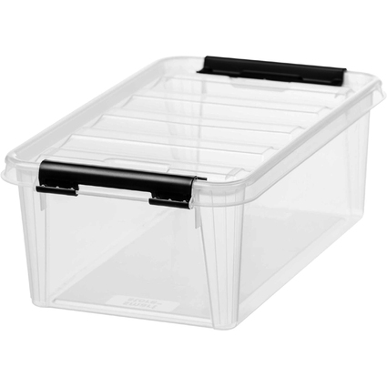 smartstore Aufbewahrungsbox CLASSIC 4, 4,0 Liter