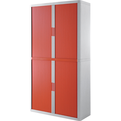 PAPERFLOW Rollladenschrank easyOffice, 4 Fachbden