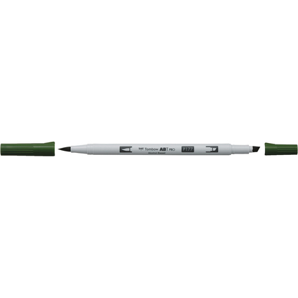 Tombow Marker ABT PRO, alkoholbasiert, dark jade