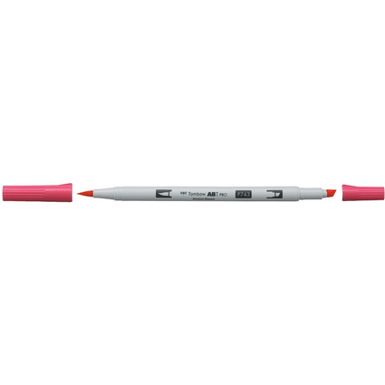 Tombow Marker ABT PRO, alkoholbasiert, hot pink