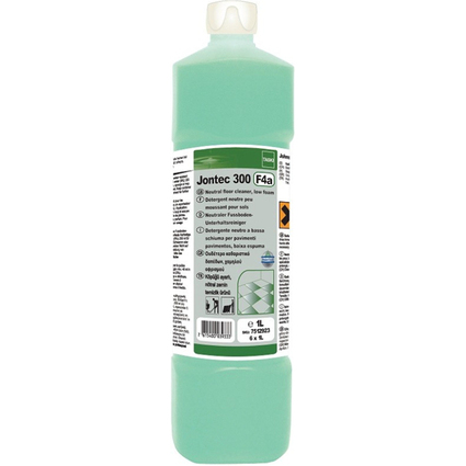 TASKI Fuboden-Unterhaltskraftreiniger Jontec 300, 1 Liter