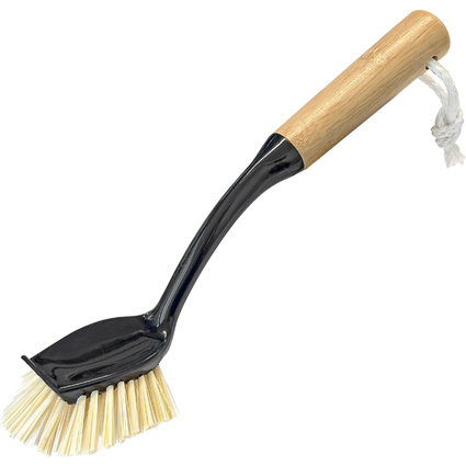 Peggy Perfect Splbrste Panda Bamboo, schwarz/natur