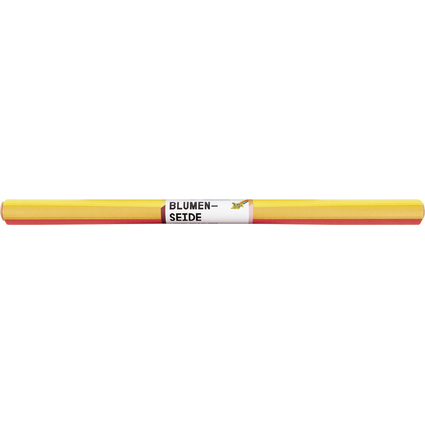 folia Seidenpapier-Rolle, 500 x 700 mm, Sortierung orange