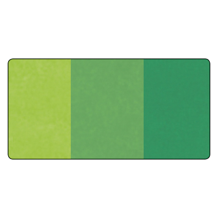 folia Seidenpapier-Rolle, 500 x 700 mm, Sortierung grn