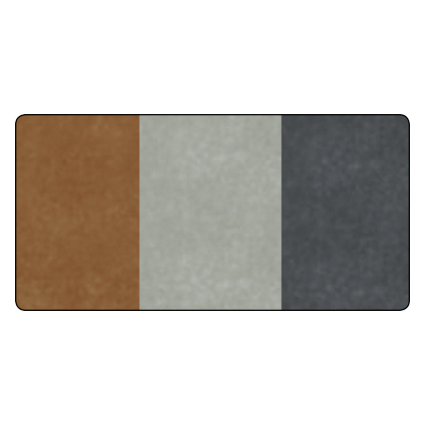 folia Seidenpapier-Rolle, 500 x 700 mm, Sortierung dunkel