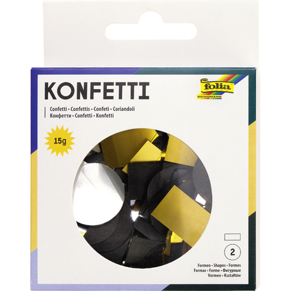 folia Konfetti "Classy", 15 g