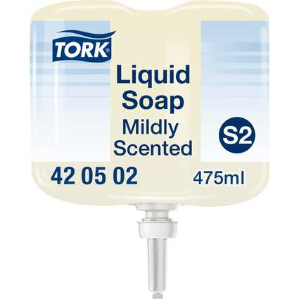 TORK Flssigseife, mild, 475 ml