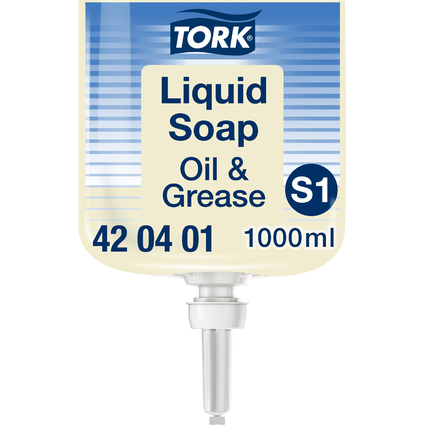 TORK Flssigseife, fettlsend, 1.000 ml