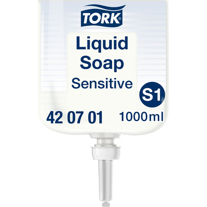 TORK Flssigseife, extra mild, 1.000 ml