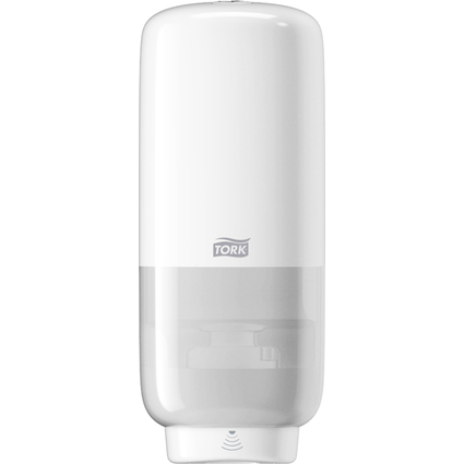 TORK Sensor-Seifenspender ELEVATION, Kunststoff, wei