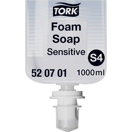 TORK Schaumseife, extra mild, 1.000 ml