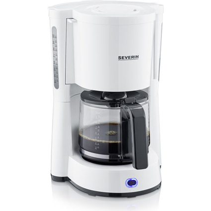 SEVERIN Kaffeemaschine KA 4816 TYPE, wei