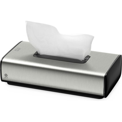 TORK Kosmetiktuch-Spender IMAGE LINE, Metall/Kunststoff