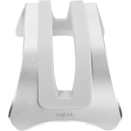LogiLink Vertikaler Notebook-Stnder fr MacBook Gerte