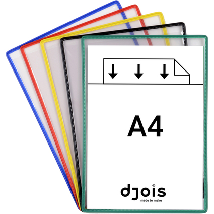 djois by tarifold Sichttafel Standard, DIN A4
