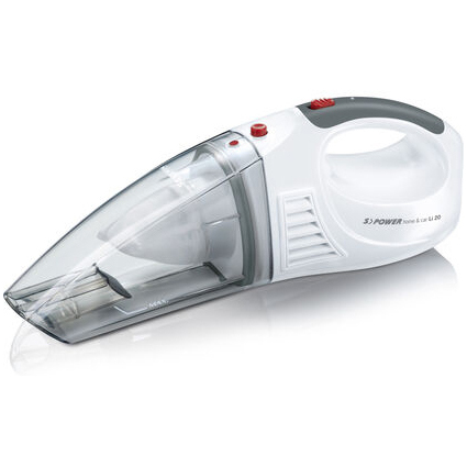SEVERIN Akku Hand-Staubsauger S'Power home&car HV 7144