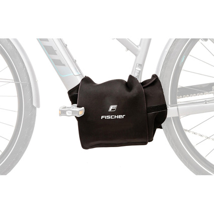 FISCHER Fahrrad-Schutzhlle fr E-Bike Motor