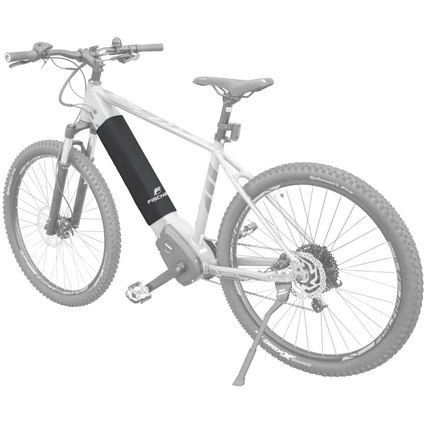 FISCHER Fahrrad-Schutzhlle fr E-Bike Akkus