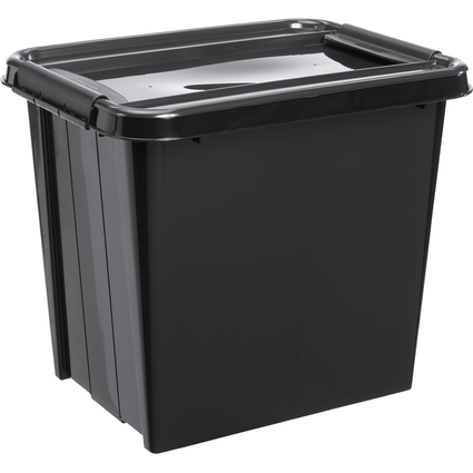 plast team Aufbewahrungsbox PROBOX RECYCLE, 53,0 Liter