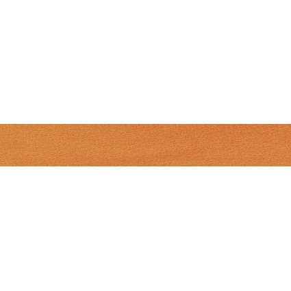 folia Bastelfilz-Rolle, 450 mm x 5 m, orange